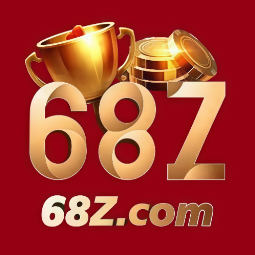 68zbet Logo oficial
